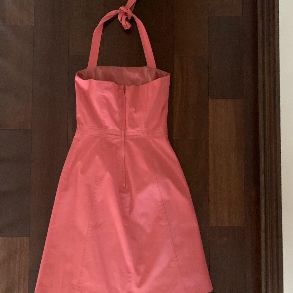 RW & CO. Cocktail Old Rose Midi Dress Size 4 (NWT) - Picture 3 of 4